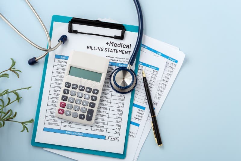 Your ASC Bill, Explained: Medicare, Co-Pays, and What to Watch For
