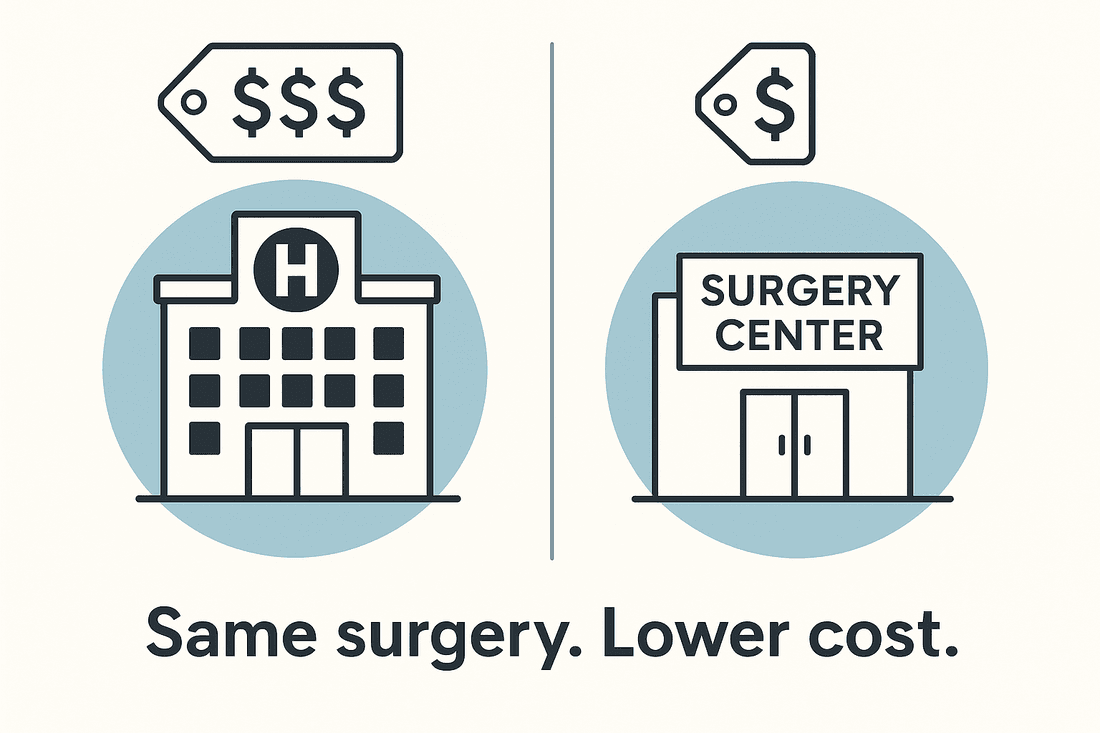 Why More Patients Are Choosing ASCs Over Hospital Outpatient Departments